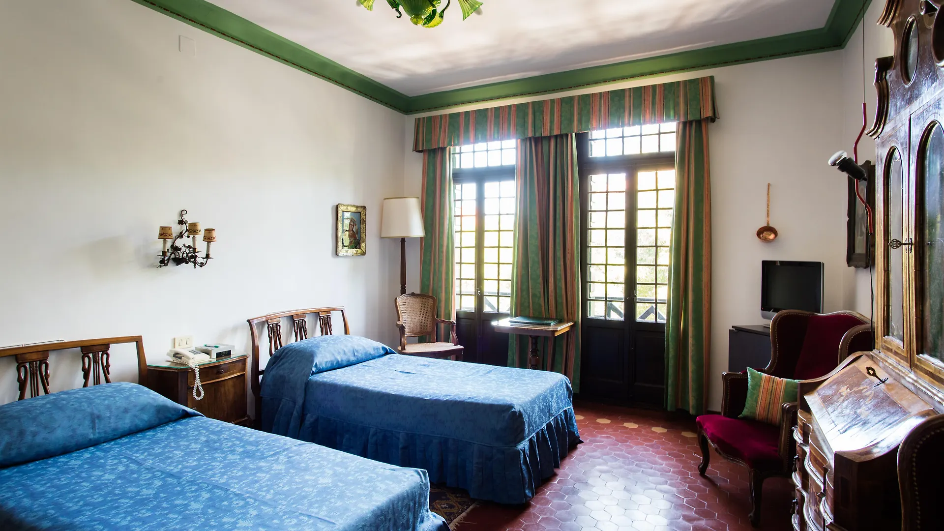 Residenza D'Epoca Albergo Quattro Fontane Lido di Venezia Italy