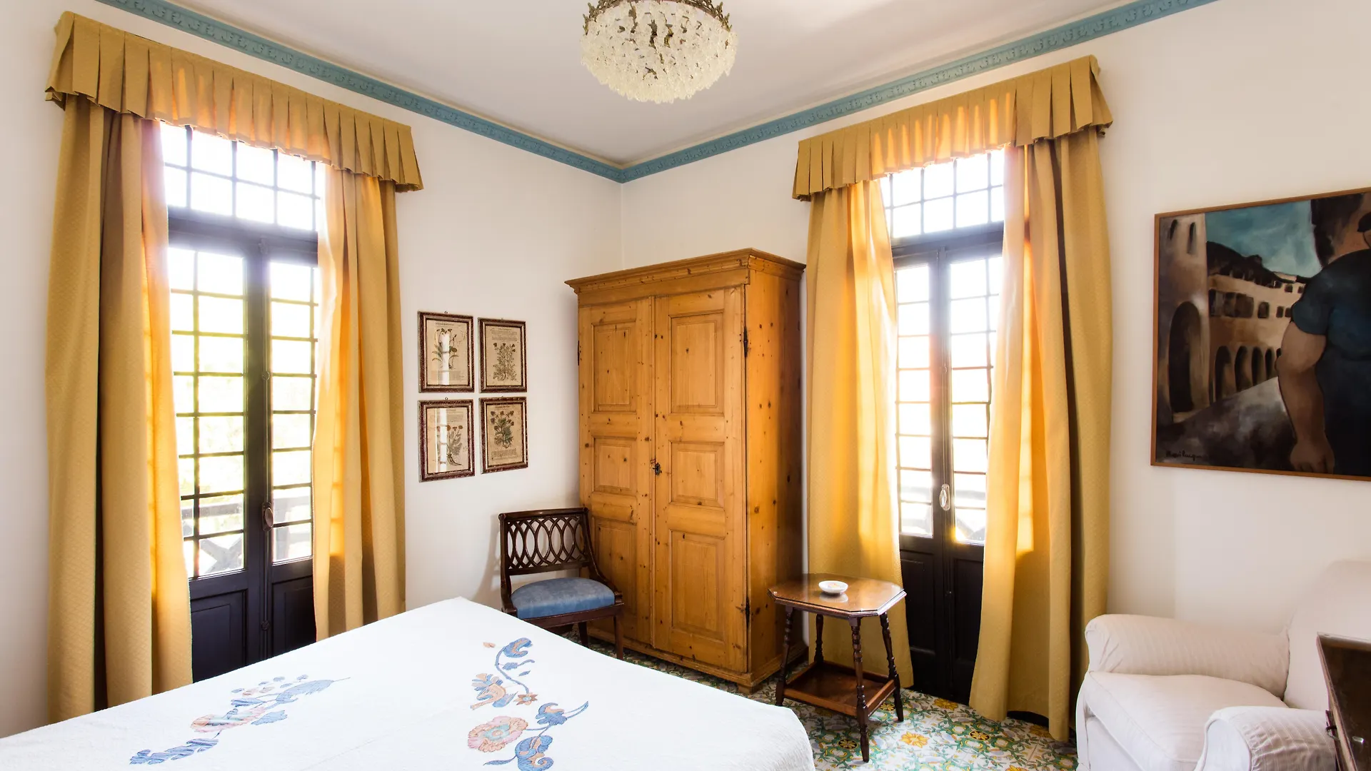 Residenza D'Epoca Albergo Quattro Fontane Lido di Venezia