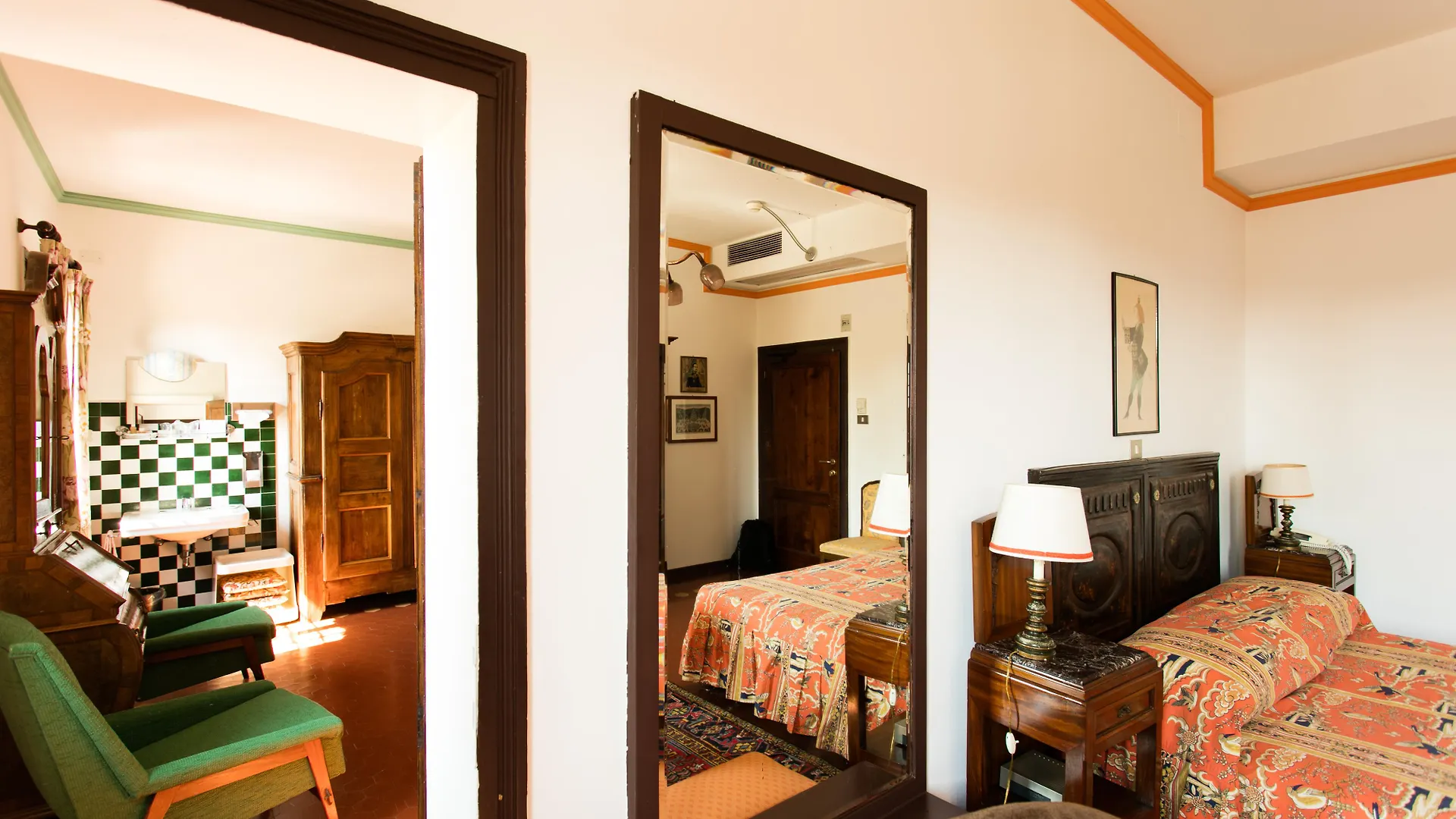 **** Hotel Residenza D'Epoca Albergo Quattro Fontane Lido di Venezia Italy