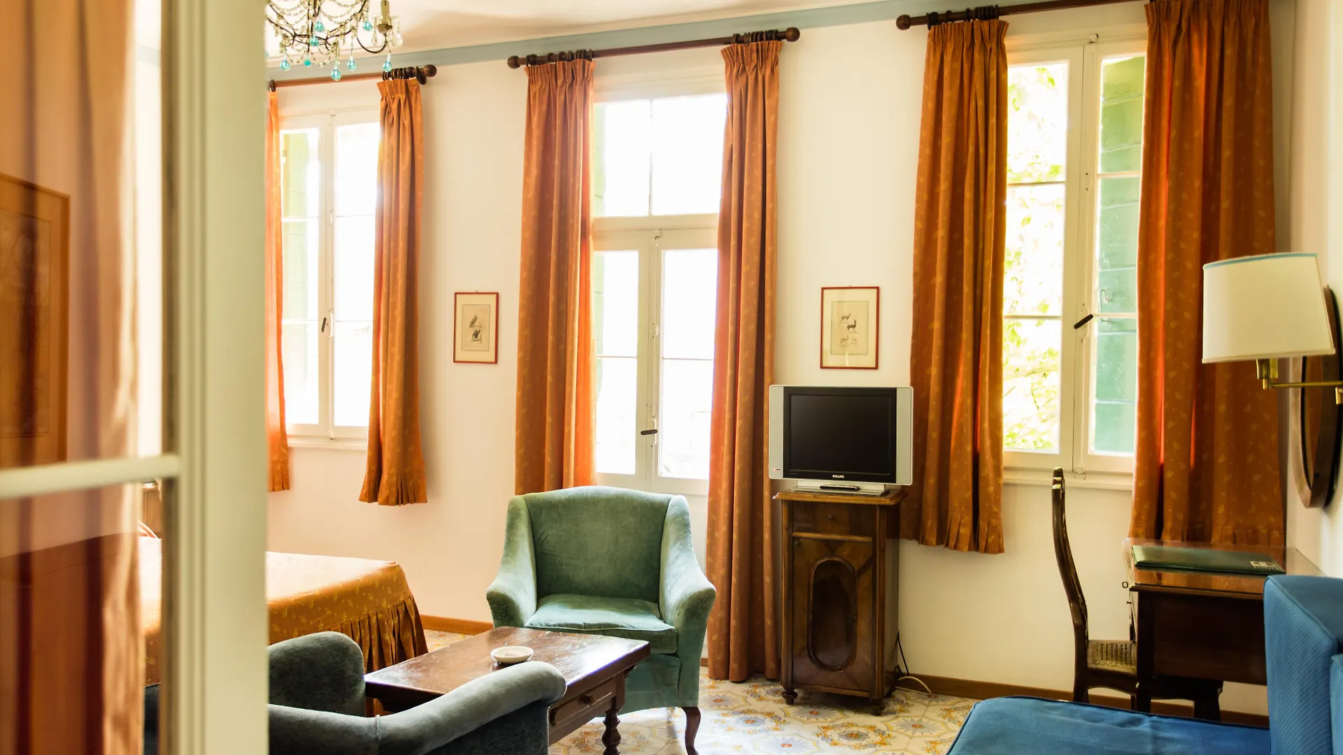 Residenza D'Epoca Albergo Quattro Fontane Lido di Venezia 4*,  Italy