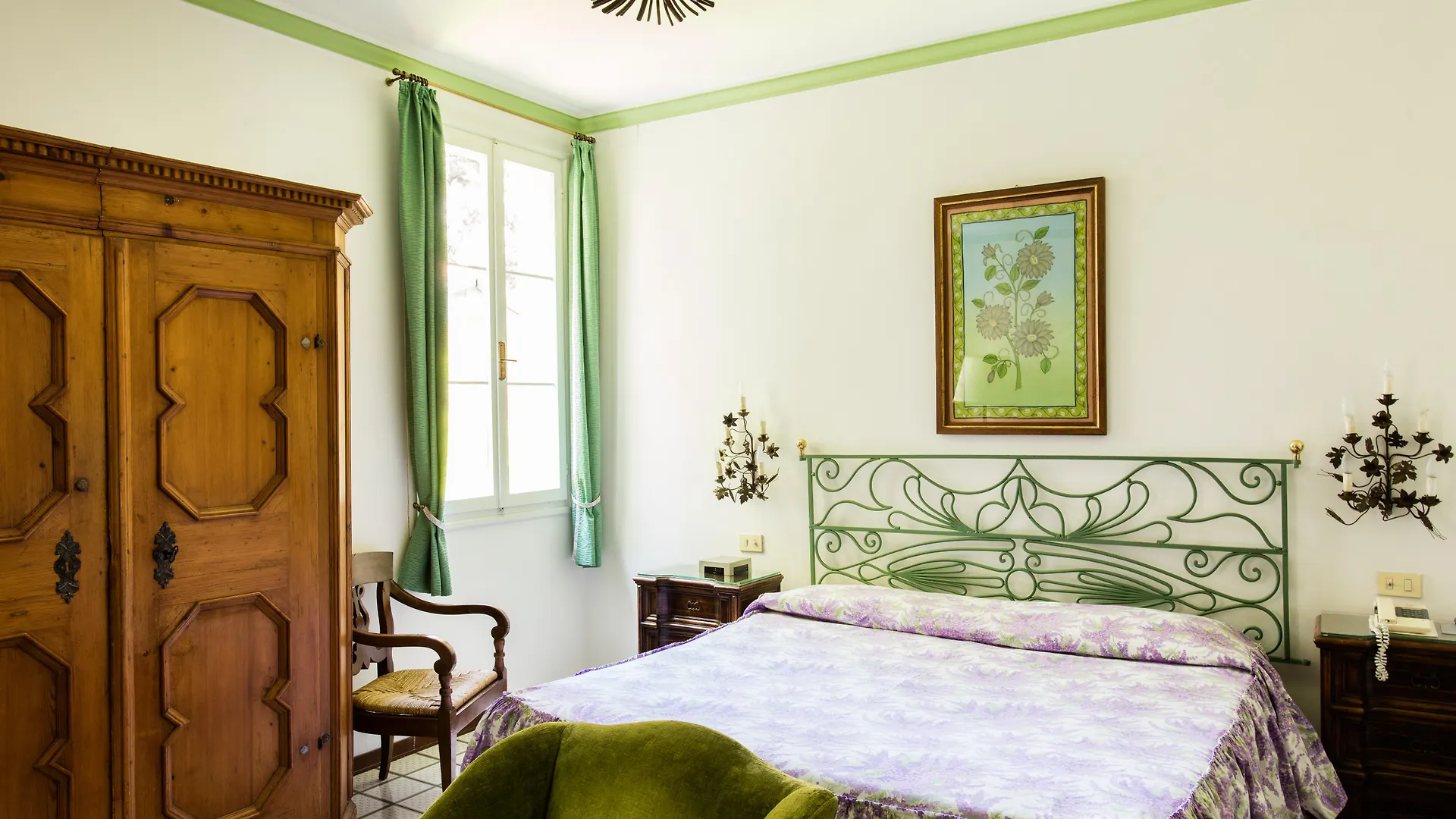 Residenza D'Epoca Albergo Quattro Fontane Lido di Venezia Hotel