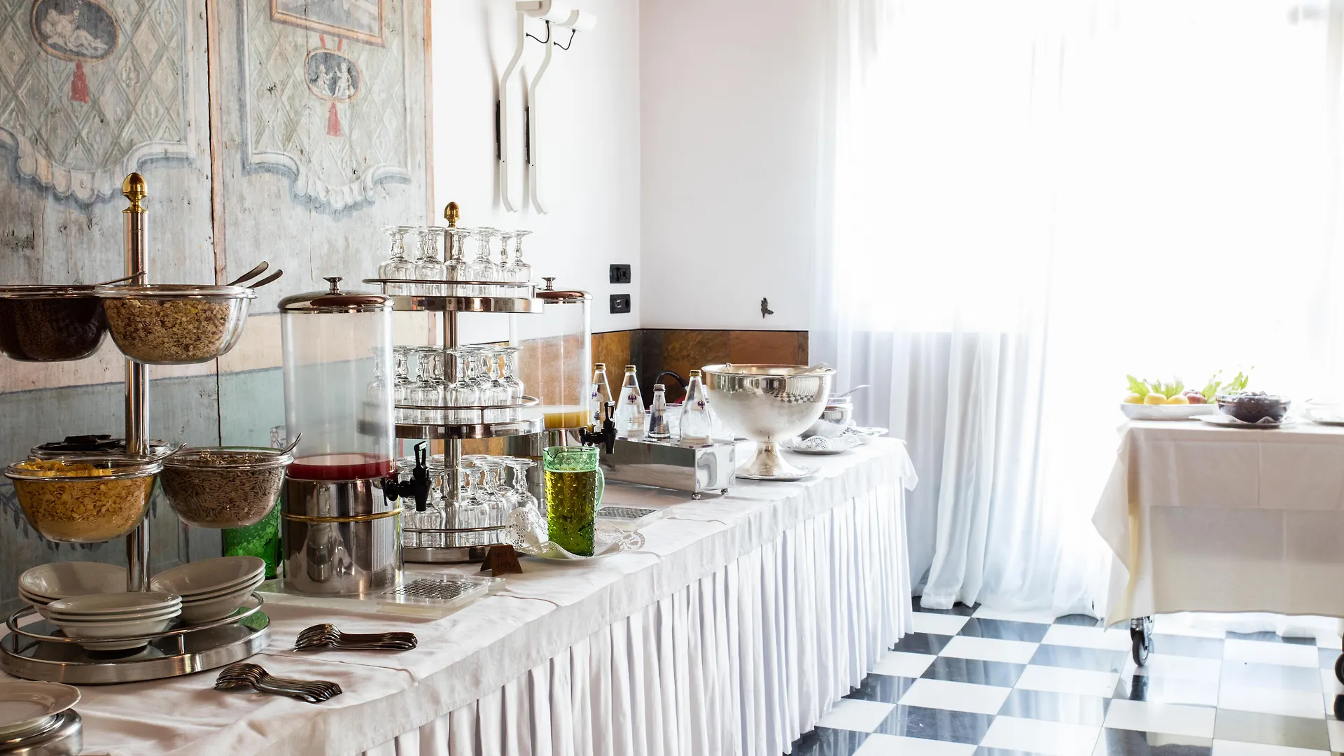 Hotel Residenza D'Epoca Albergo Quattro Fontane Lido di Venezia