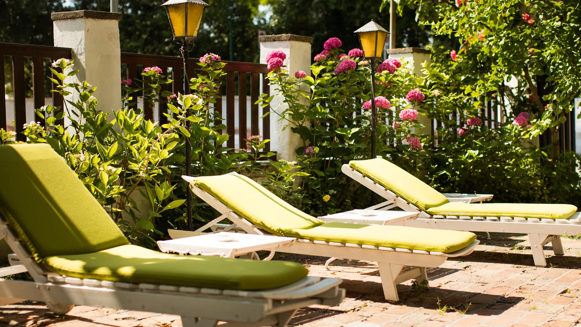 Hotel Residenza D'Epoca Albergo Quattro Fontane Lido di Venezia