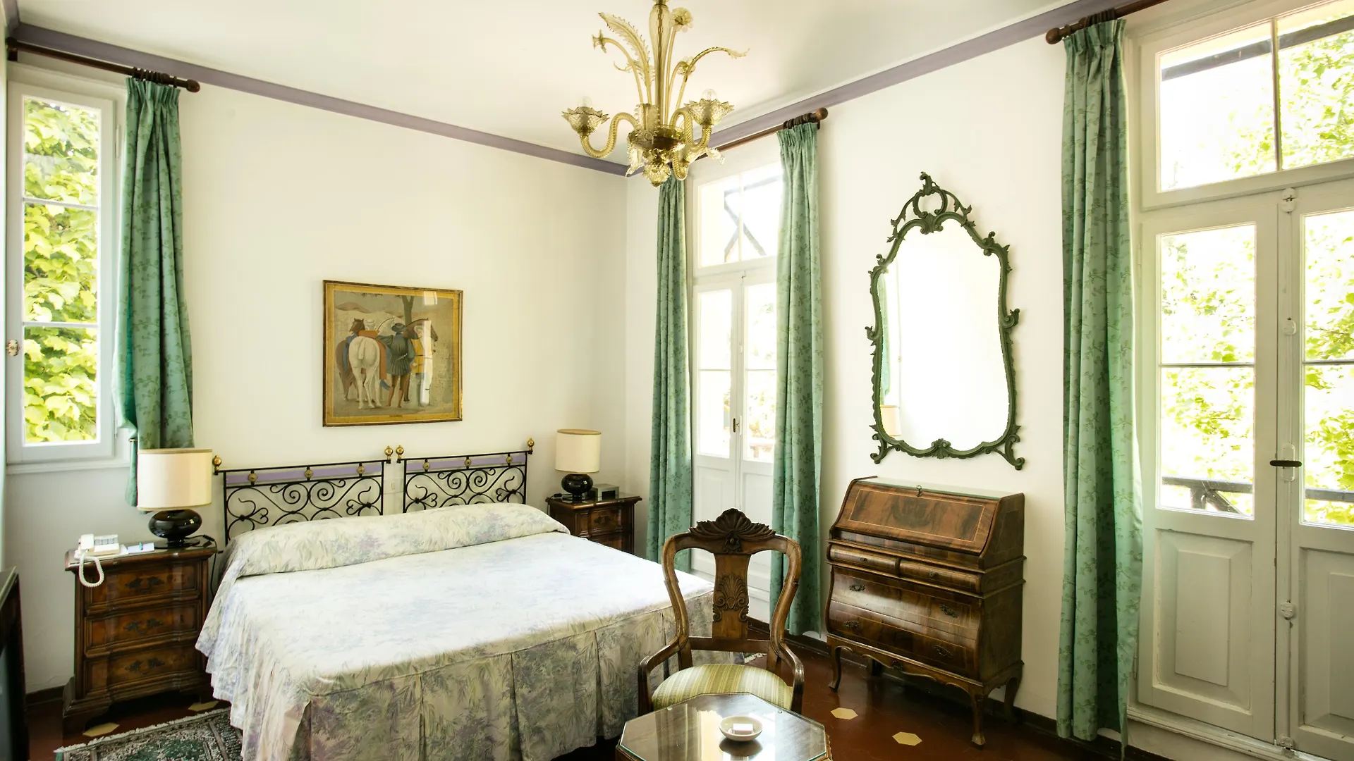 Hotel Residenza D'Epoca Albergo Quattro Fontane Lido di Venezia
