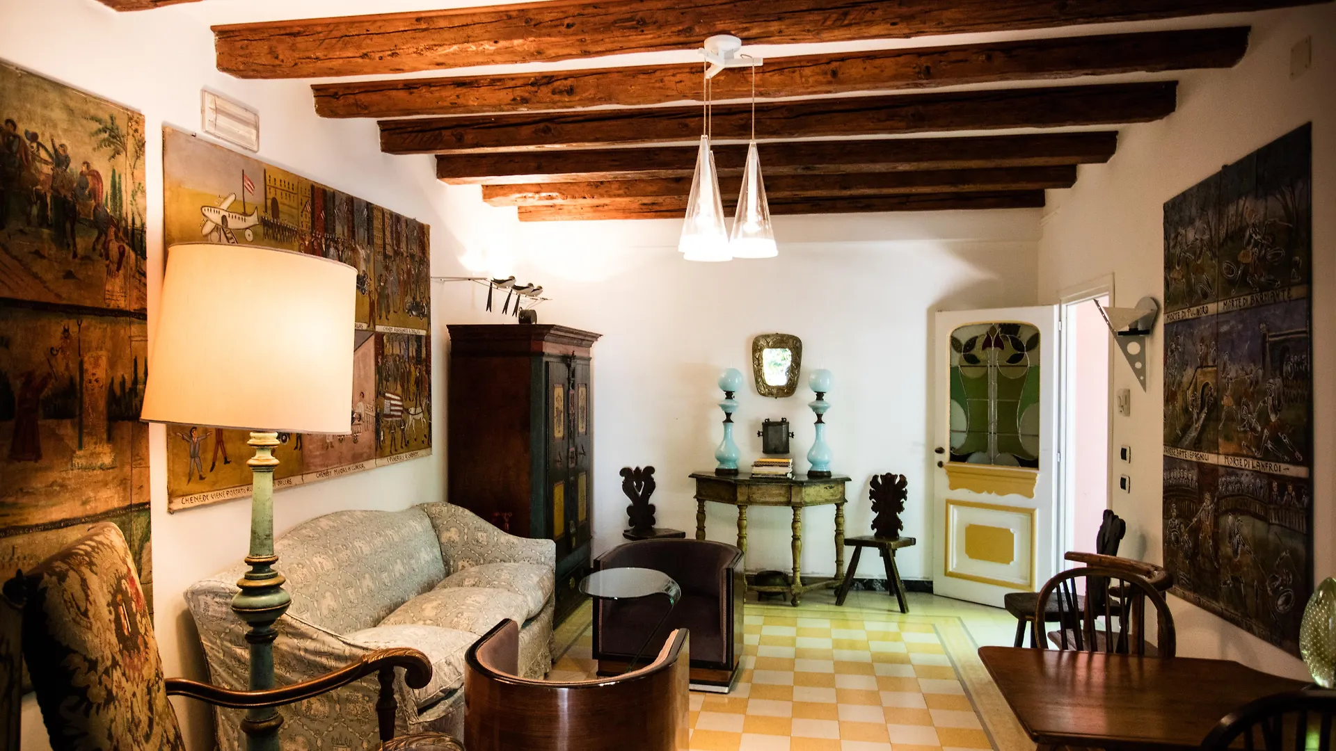 **** Hotel Residenza D'Epoca Albergo Quattro Fontane Lido di Venezia Italy