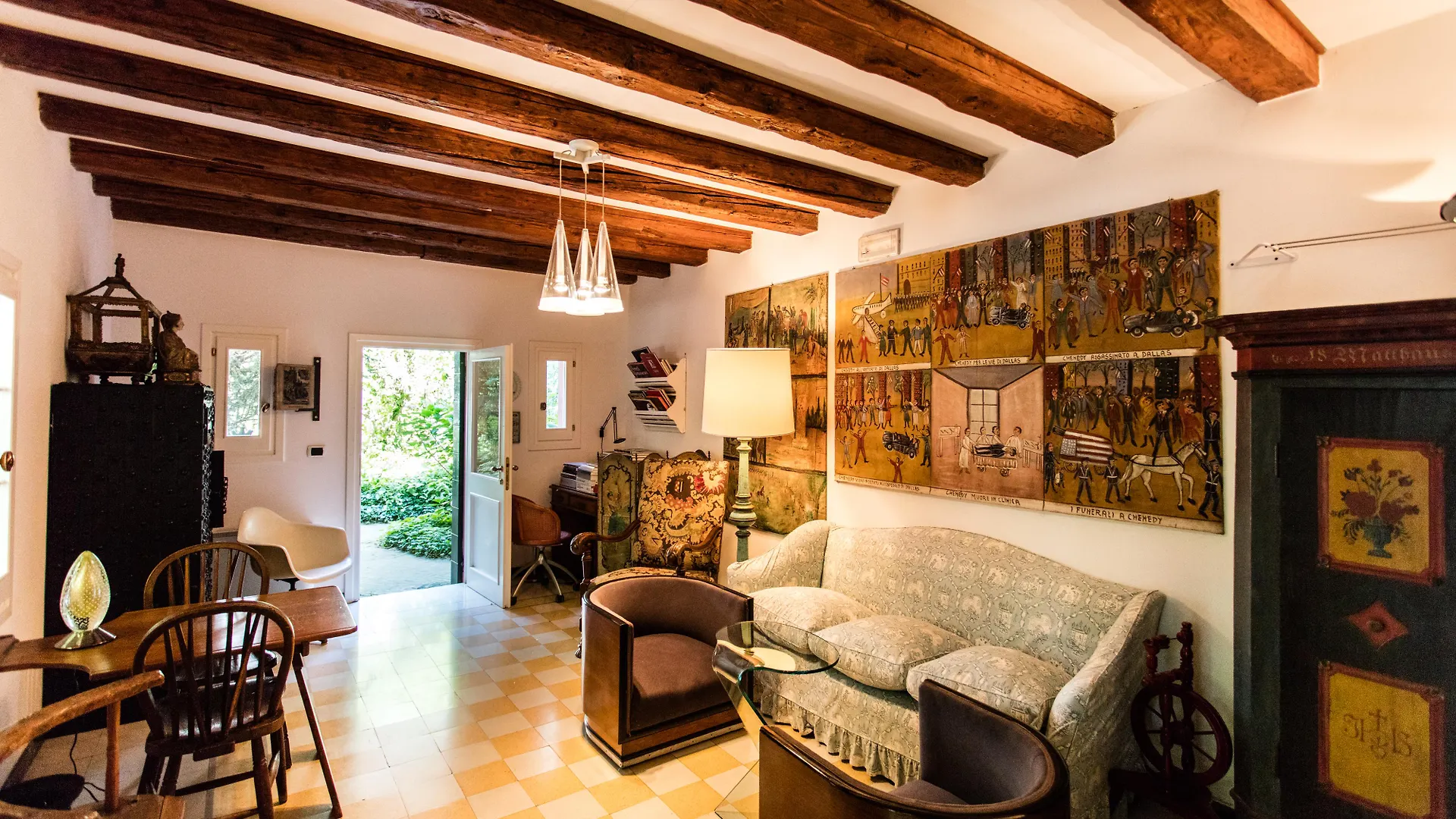 Hotel Residenza D'Epoca Albergo Quattro Fontane Lido di Venezia