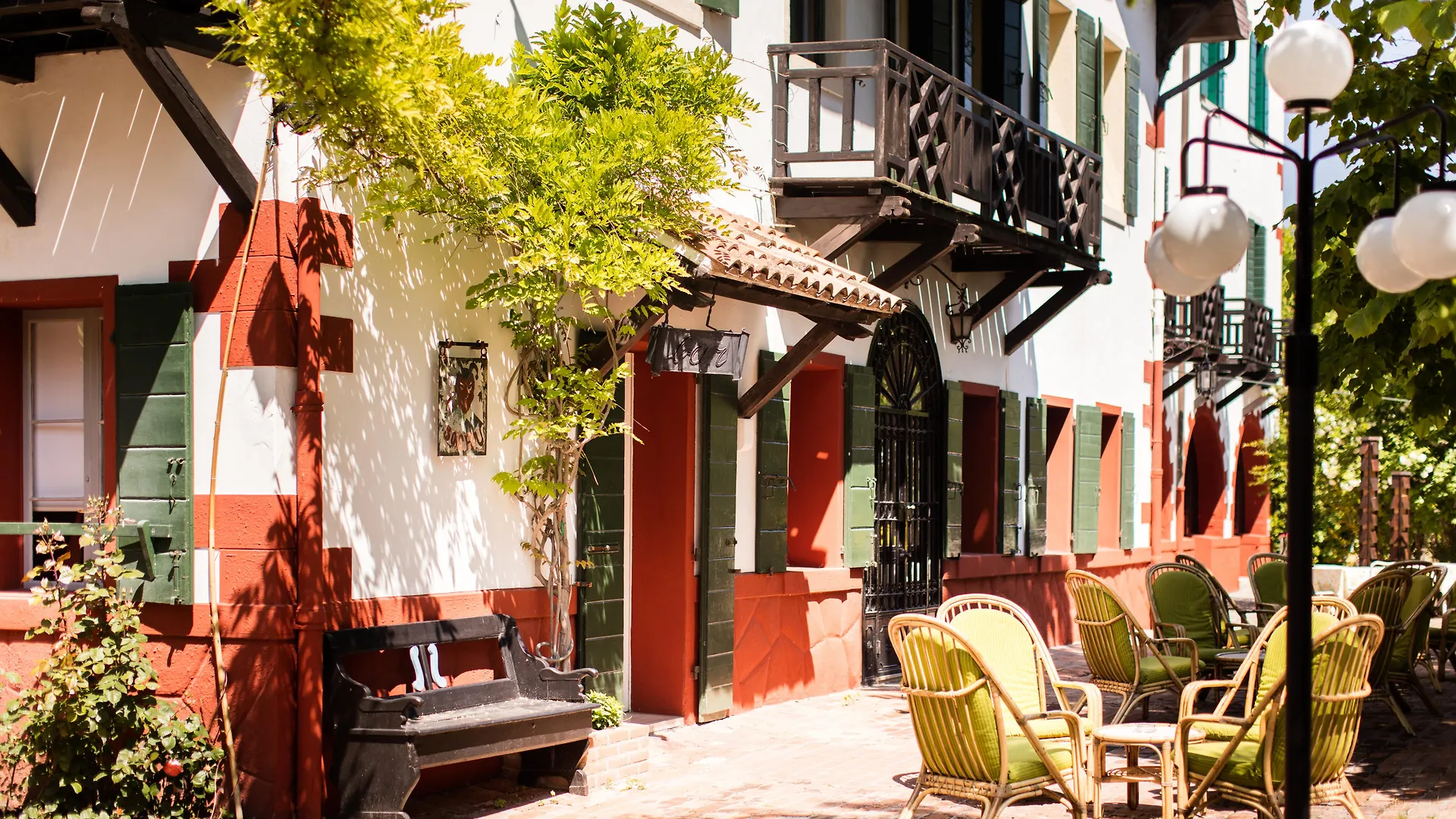 Residenza D'Epoca Albergo Quattro Fontane Lido di Venezia Hotel