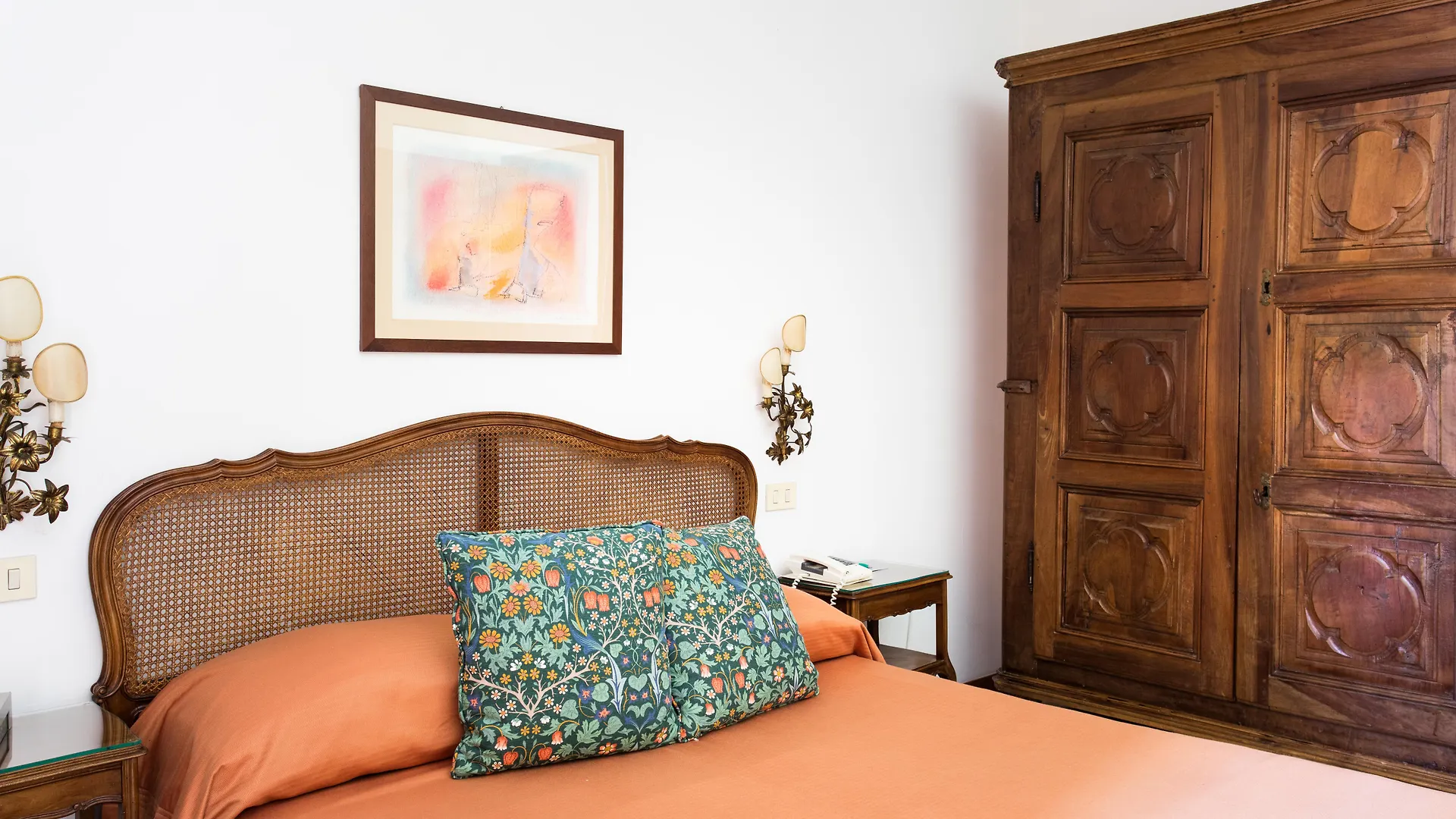 Residenza D'Epoca Albergo Quattro Fontane Lido di Venezia Italy