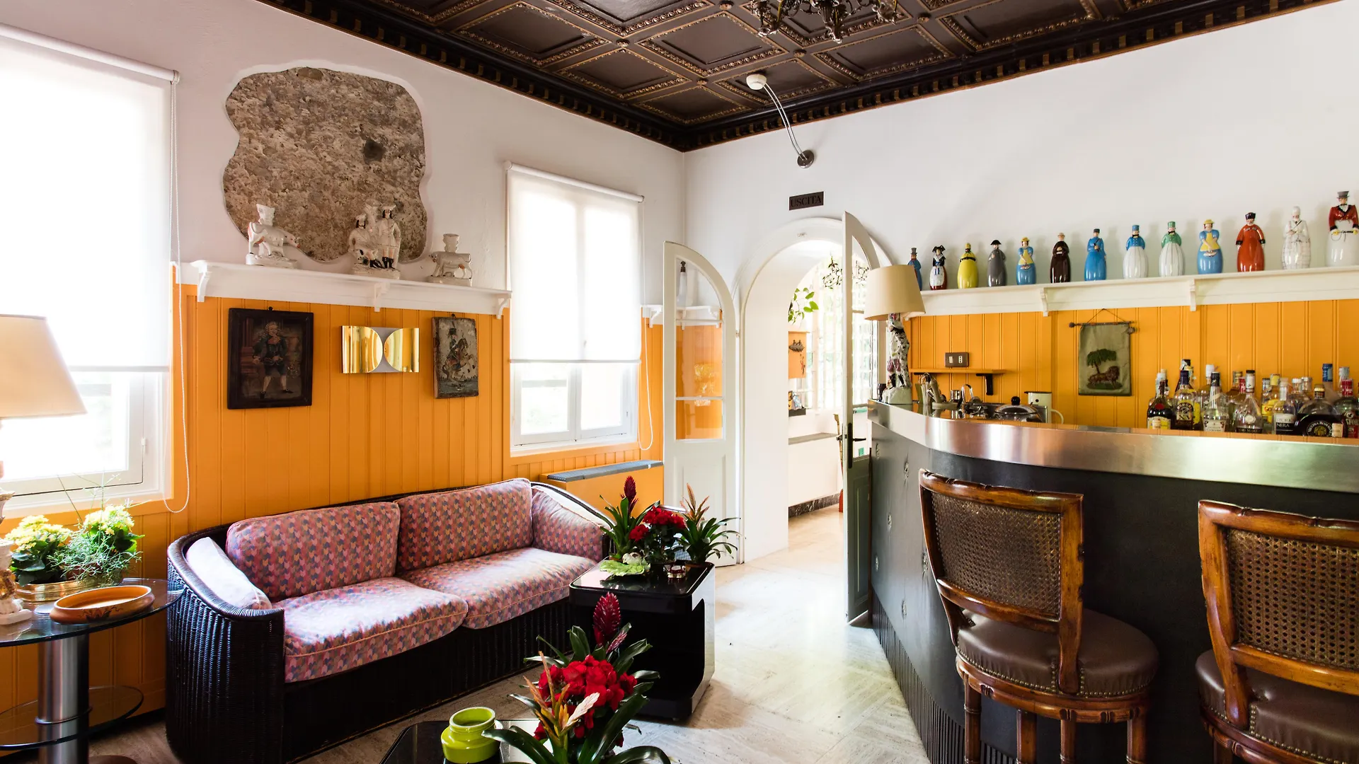 Residenza D'Epoca Albergo Quattro Fontane Lido di Venezia 4*,  Italy
