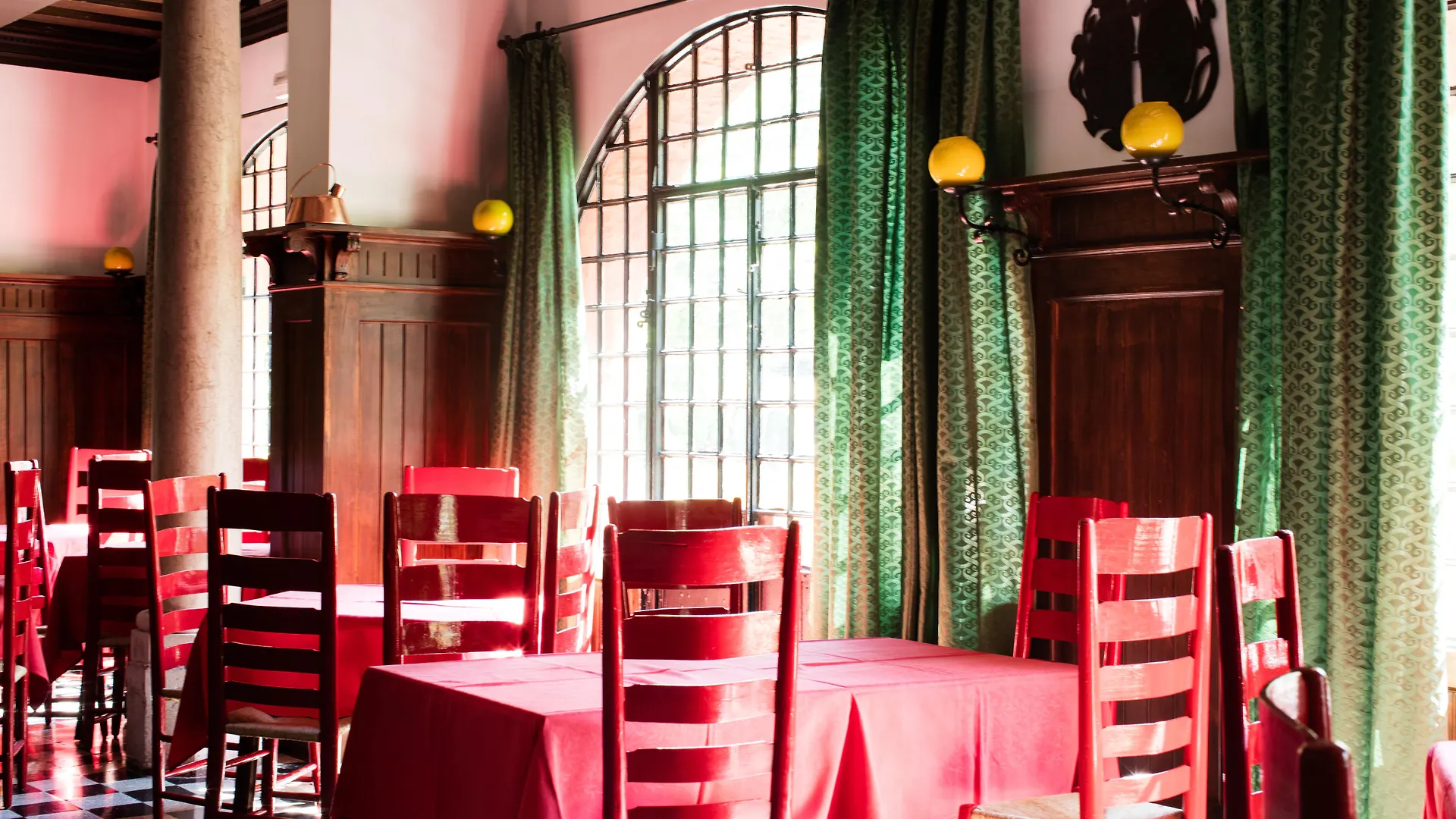 Residenza D'Epoca Albergo Quattro Fontane Lido di Venezia Hotel