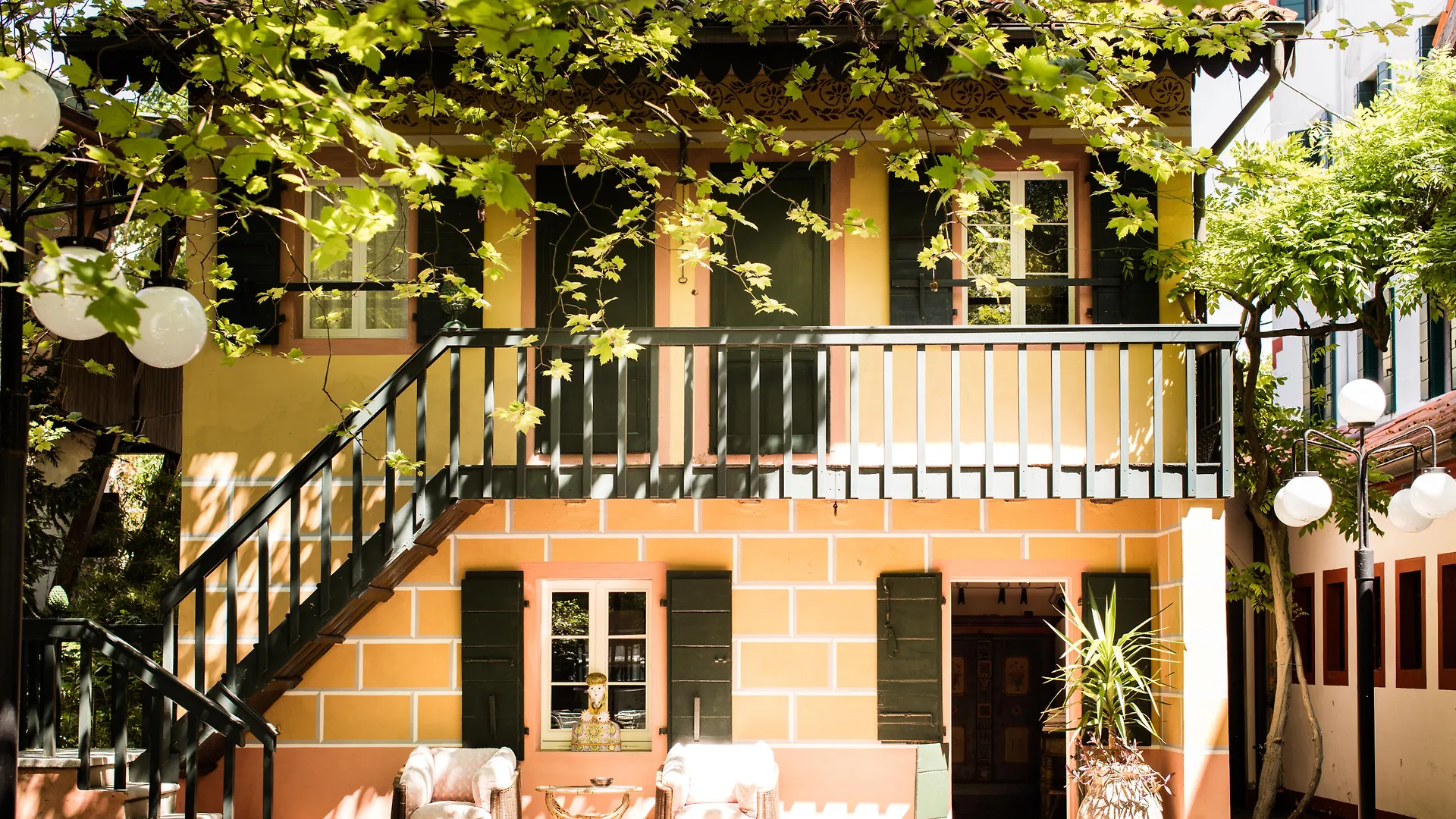 Residenza D'Epoca Albergo Quattro Fontane Lido di Venezia 4*,