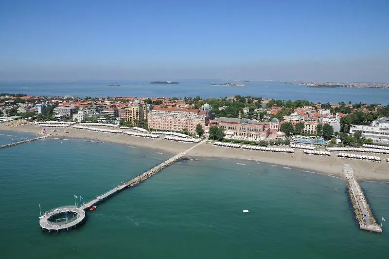 Residenza D'Epoca Albergo Quattro Fontane Lido di Venezia