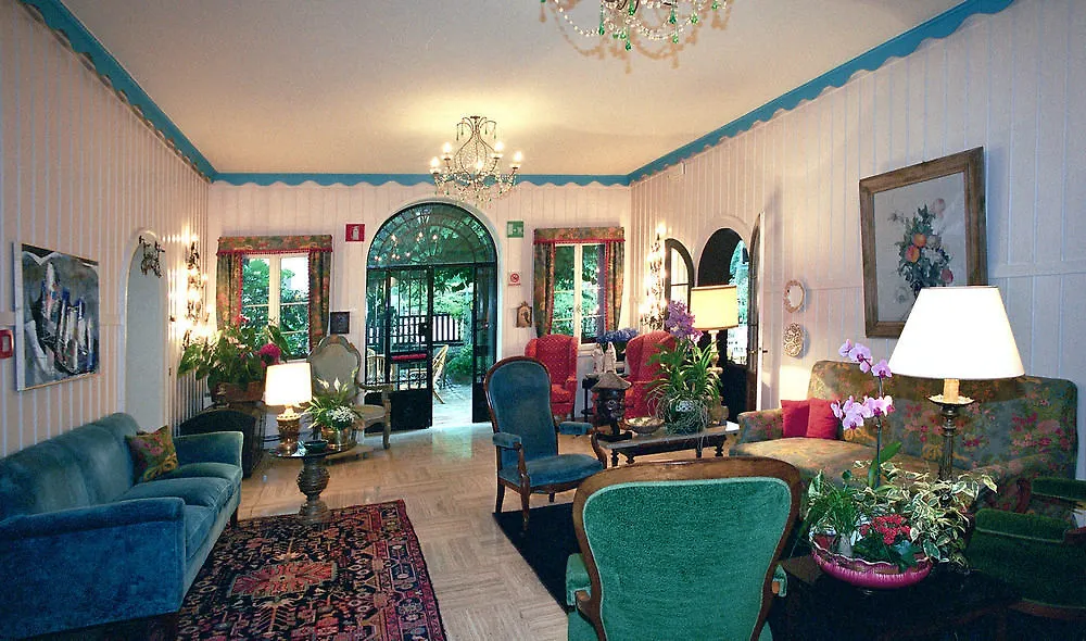 **** Hotel Residenza D'Epoca Albergo Quattro Fontane Lido di Venezia Italy