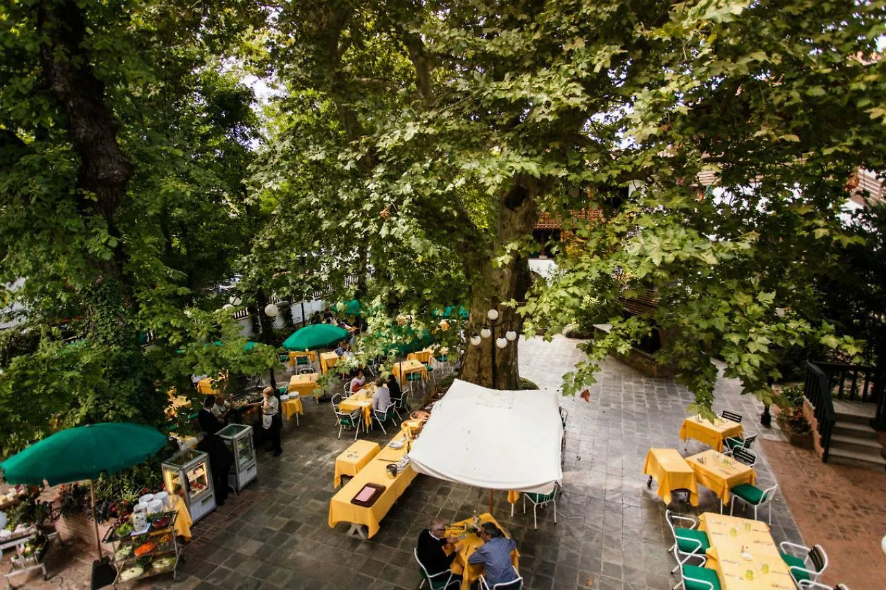 Hotel Residenza D'Epoca Albergo Quattro Fontane Lido di Venezia