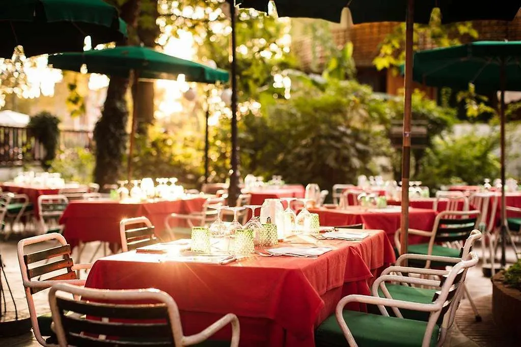 Hotel Residenza D'Epoca Albergo Quattro Fontane Lido di Venezia
